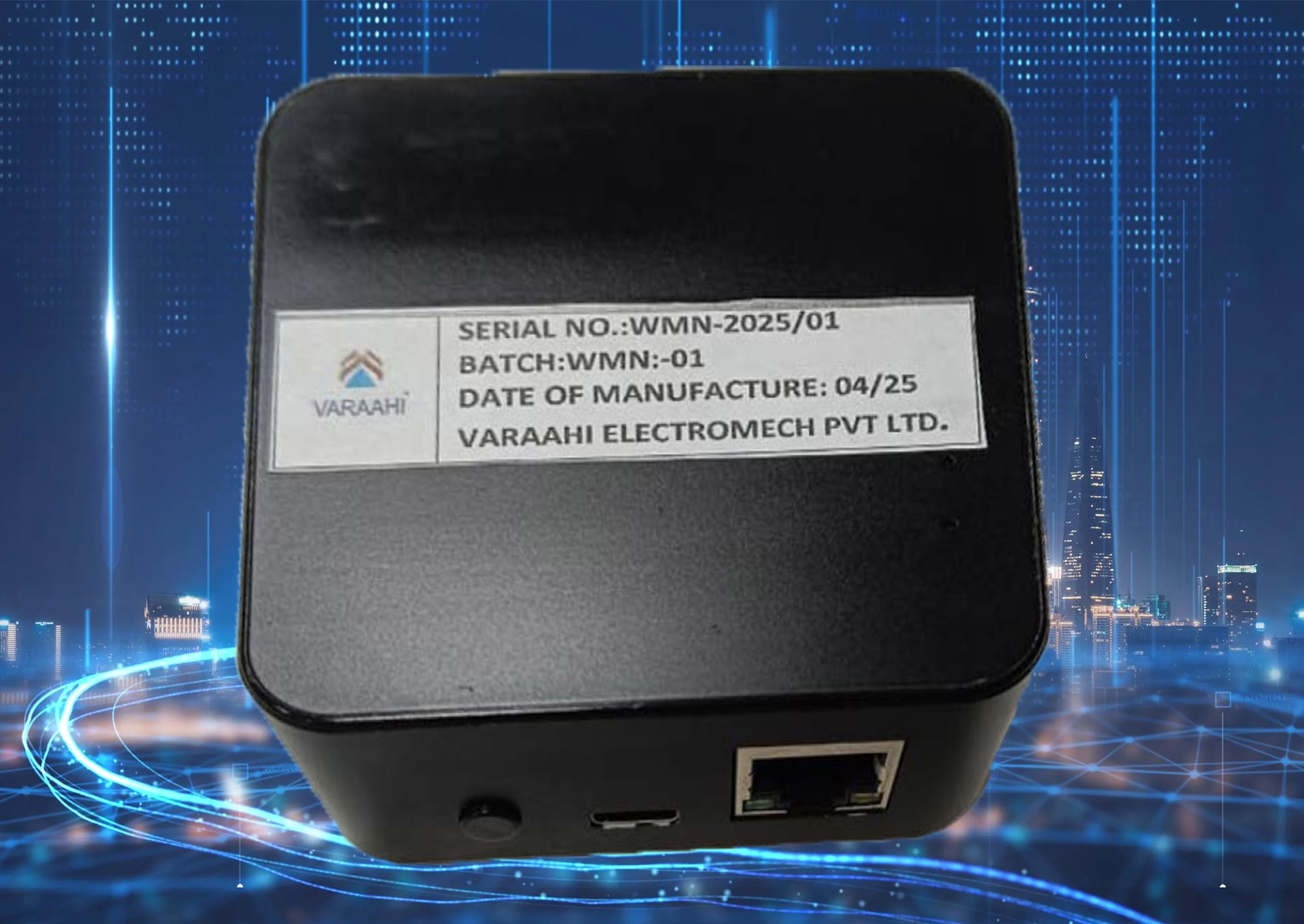 VAR-WF-GW Gateway / DCU
